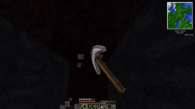 Minecraft - История одинокого пирата - #6 [Да откуда он там взялся!?] смотреть онлайн