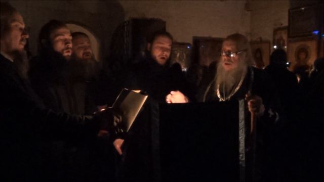 Господи сил, с нами буди... смотреть онлайн