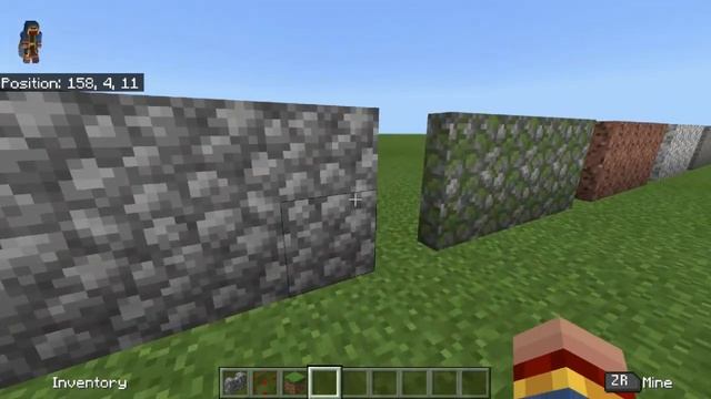 VERTICAL SLABS POSSIBLE in Minecraft Nether Update with A Hidden Block! (Minecraft Secret Blocks) смотреть онлайн