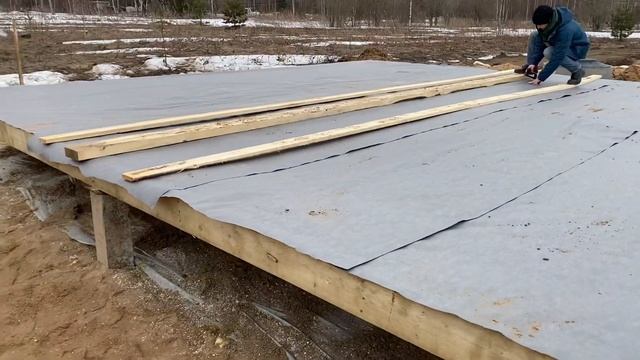 Стройка Видеоглазом