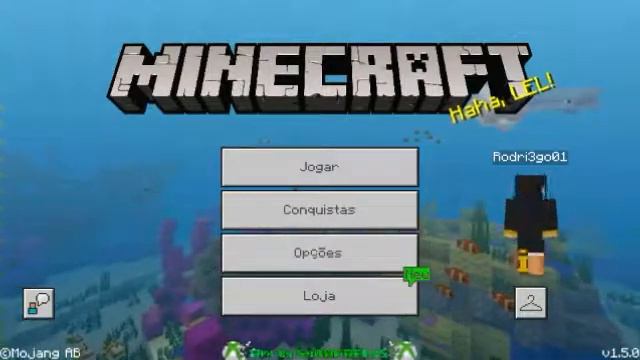Minecraft 1.5.0 com xbox funcionando! смотреть онлайн
