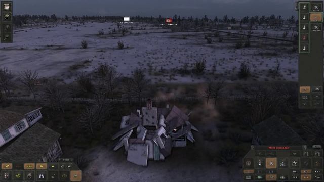 Achtung Panzer! Operation Star - тестовая серия