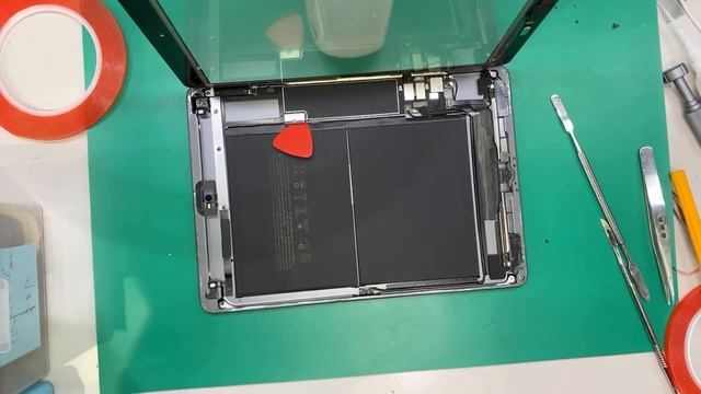 iPad 9 10.2 A2602 ガラス割れ交換修理 смотреть онлайн