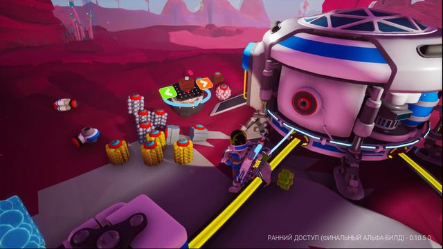 Astroneer 2019-1 учимся заново играть смотреть онлайн