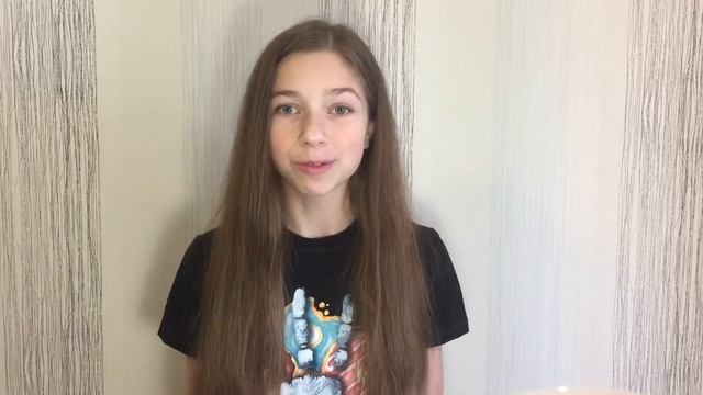 Видео визитка на кастинг Мария Гайворонская 2019 смотреть онлайн