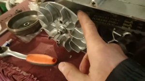 230cc: Врубаем латину и ставим вариатор от 250сс на форсированный 230cc!!!