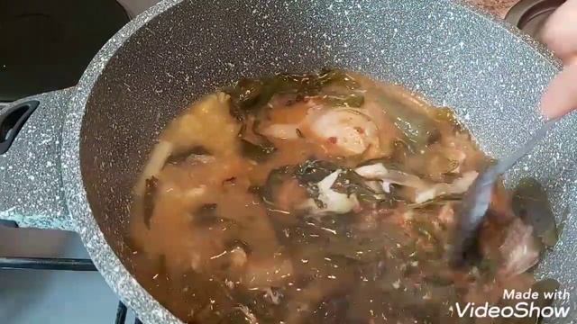 Готовлю корейский суп ПУКТЯЙ.Горячий суп,горячий рис - это КЛАССИКА! смотреть онлайн