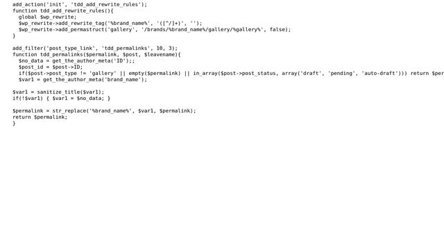 Wordpress: Custom Post Types,Permalink and Heirarchy смотреть онлайн