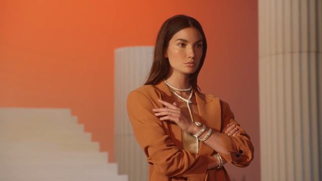 MAGNIFICA - BVLGARI'S NEW BRAND CAMPAIGN BEHIND THE SCENES смотреть онлайн