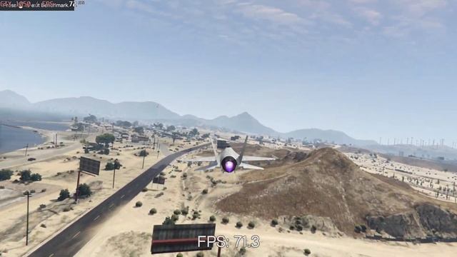 ? NVIDIA GeForce GTX 1050 [Laptop] - GTA V gameplay benchmarks (1080p) смотреть онлайн
