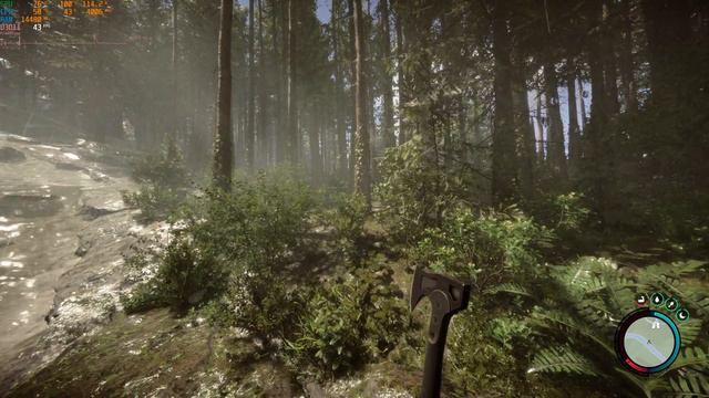 gtx 1660 ti + i5 10400f [ SonsOfTheForest ] early access all settings 1080p смотреть онлайн