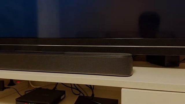 JBL Bar 5.0 Multi Beam soundbar - sound test смотреть онлайн