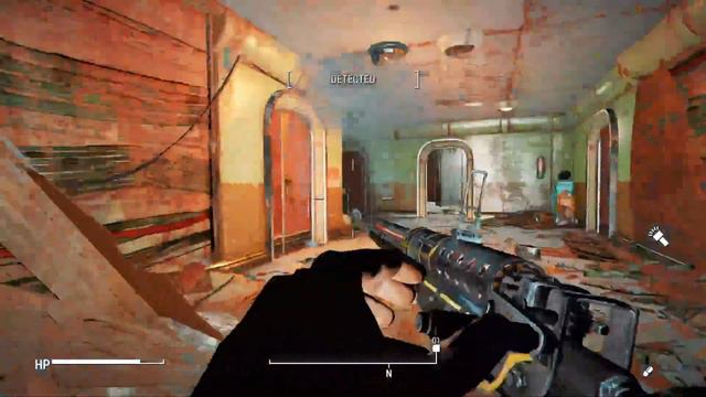 Modded Fallout 4 Gameplay - Joining the Brotherhood | 1 смотреть онлайн