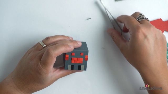 DIY Minecraft Spider From Scratch | Minecraft Papercraft Spider | Paper Crafts смотреть онлайн