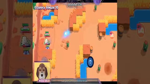 Смотрите мой стрим по "Brawl Stars" в "Omlet Arcade"! смотреть онлайн