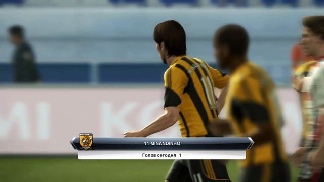 Летсплей PES2013 №14 смотреть онлайн