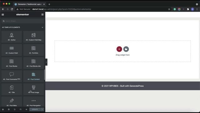 How To create Dynamic Testimonial Slider In Elementor? смотреть онлайн