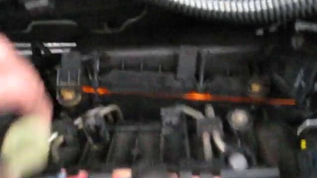 Citroen Picasso HDI Air Filter Replacement смотреть онлайн