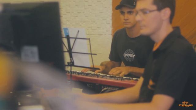 Making of Victor Hoffmann // Teclado смотреть онлайн