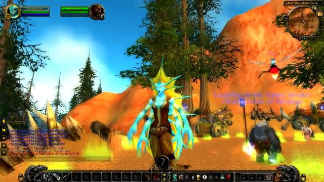 Самый лучший сервер World of Warcraft или как я играл Нагой охотником смотреть онлайн