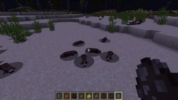 Minecraft Mods : Prehistoric Fauna (Jurassic Dinosaurs) 1.16.5