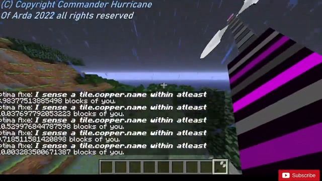 Minecraft Mod Showcase The Titans Mod WIP Updates