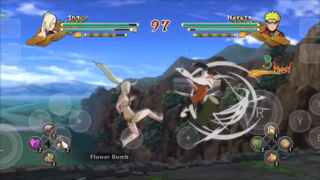 Naruto Shippuden: Ultimate Ninja Storm 3, Gameplay no poco x3 pro, Emulador nintendo switch:skyline смотреть онлайн
