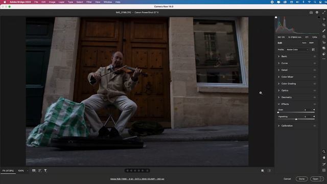 Adobe Camera Raw: Totally New Masking Ability! Select Sky! Select Subject! Luminance Range! Oh My! смотреть онлайн