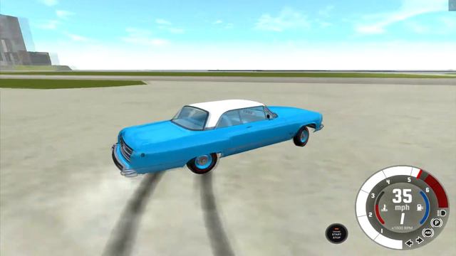 BeamNG DRIVE DRIFT UNDER THE RUSSIAN PHONK смотреть онлайн