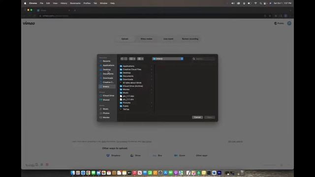 How To Upload Videos To Vimeo смотреть онлайн