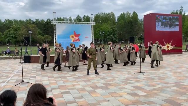 Хроники подвига. ТЮЗ Пятигорск 7 мая 2021 смотреть онлайн