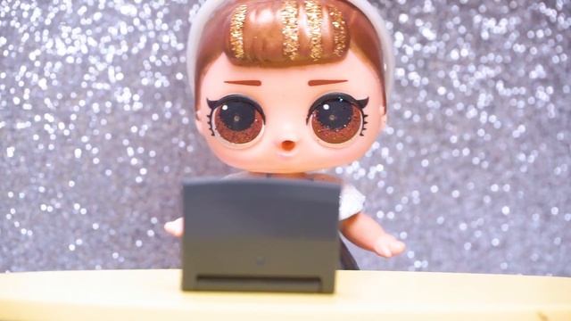 СЕМЕЙКА Скейтер БОЙ Hairgoals Куклы ЛОЛ СЮРПРИЗ! Мультик Sk8er GRRRL LOL Families Surprise Unboxing