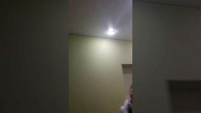 Видео отзыв от 12/12/2016 о натяжных потолках "Студио НП" смотреть онлайн