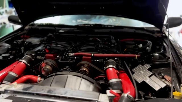 Ramon's Z32 first starup смотреть онлайн
