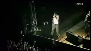 Audioslave - Be Yourself (live)