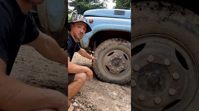 Обзор зил-130 ЧАСТЬ ПЕРВАЯ смотреть онлайн