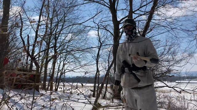 German stick grenade goes💥 short film смотреть онлайн