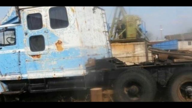 Забрал списанный КрАЗ и ПОСТАВИЛ на него спальник от железнодорожного вагона смотреть онлайн