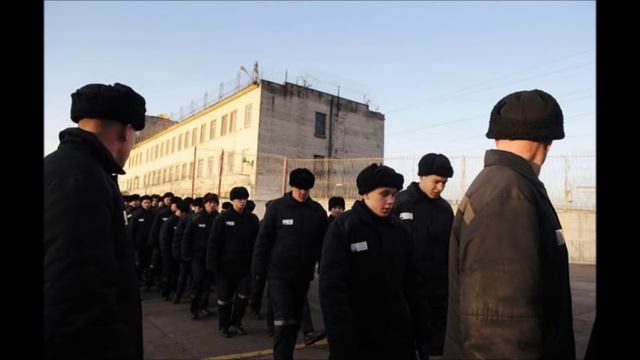 Как тюремное начальство зарабатывает на зеках смотреть онлайн