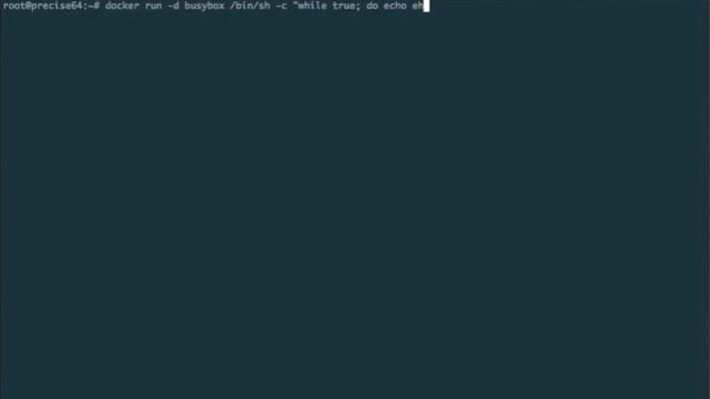[docker] hello world смотреть онлайн