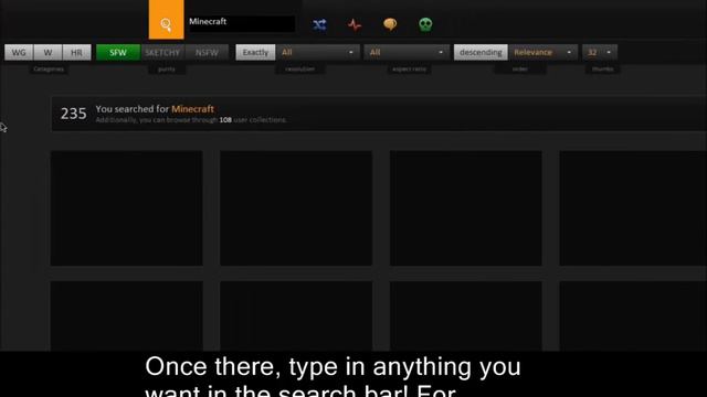 How To Get A Free Wallpaper! смотреть онлайн