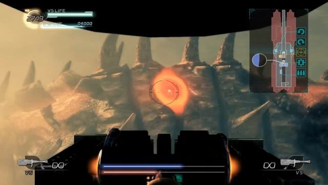 Lost Planet 2 - Desert Akrid Boss смотреть онлайн