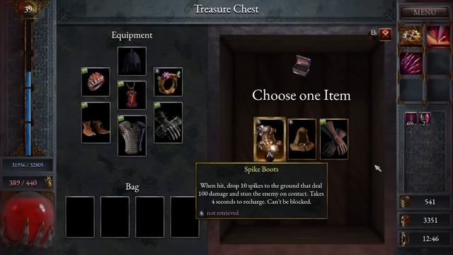 The Cleric Has Been UNLEASHED | Halls of Torment смотреть онлайн