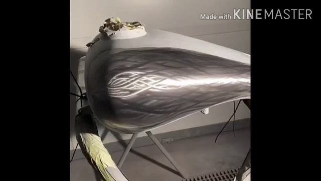 эксклюзивные работы с кенди. как рисуют эти линии? смотреть онлайн