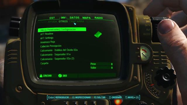 |Fallout 4 + MODS| - Ryzen 5 4500u - Vega 6 - 8 GB Ram - Windows 11. смотреть онлайн