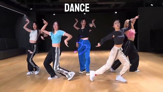 Baby Monster MV Vs Dance #babymonster #Chiquita #Rora #Ruka #Rami #Pharita #asa