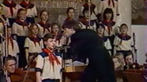Большой Детский Хор - Сигнальщики горнисты 1985