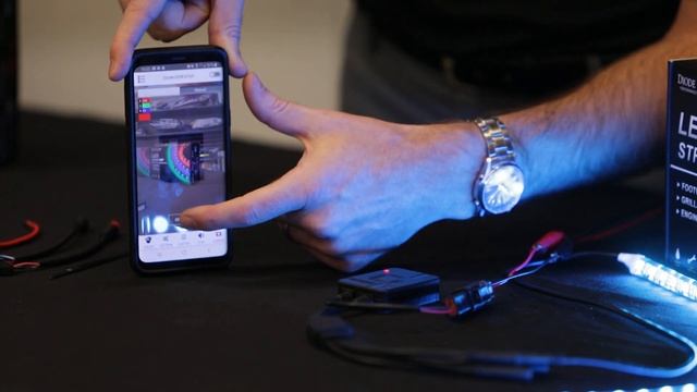 New & Improved! RGBW Bluetooth Controller | Diode Dynamics смотреть онлайн