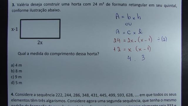 RACIOCÍNIO LÓGICO #83 - SÓ QUESTÕES DE CONCURSO!!! смотреть онлайн