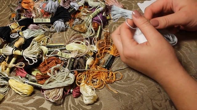 Чувственный ТЭГ "Тяжело ли быть рукодельницей?" смотреть онлайн